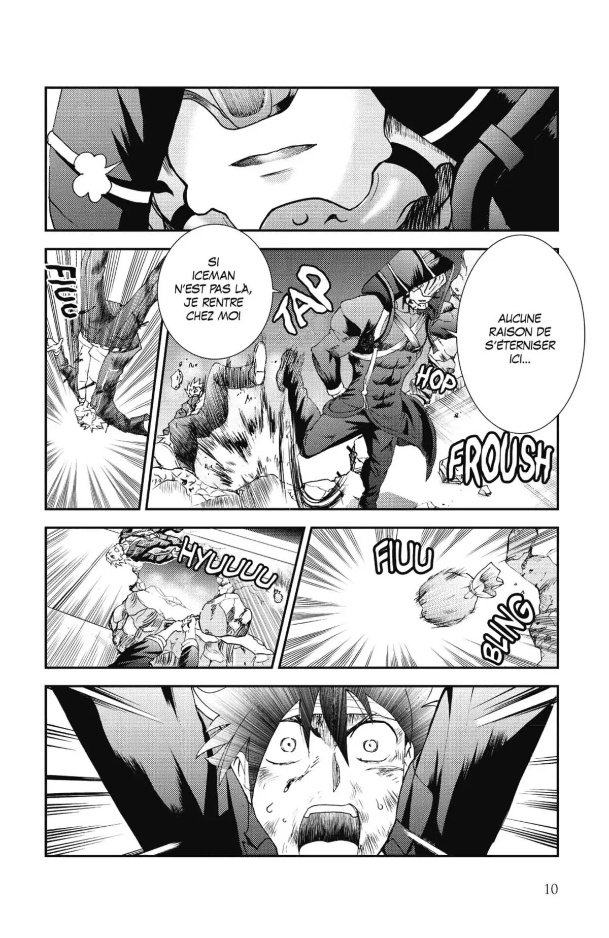 008 : Apprenti Espion Volume 10 page 11