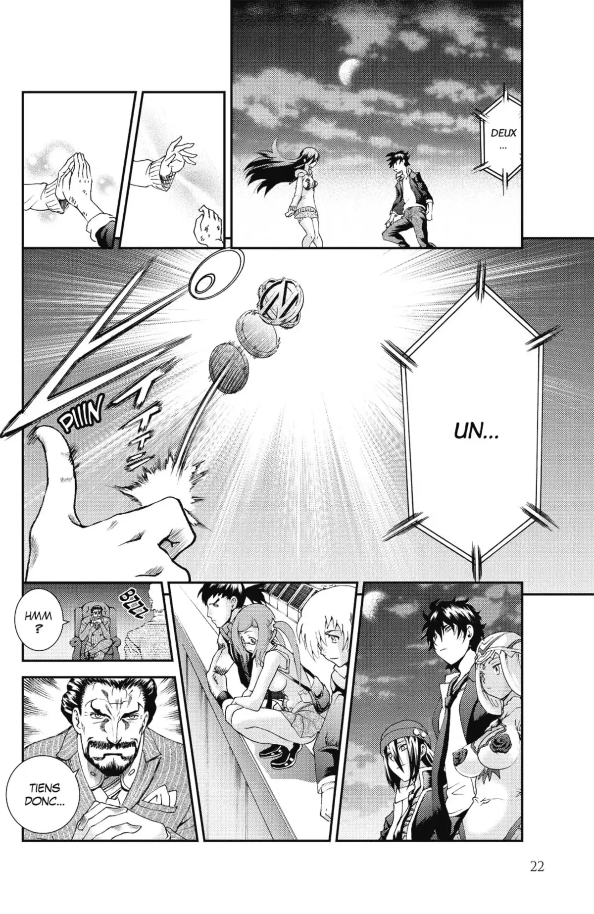 008 : Apprenti Espion Volume 10 page 23