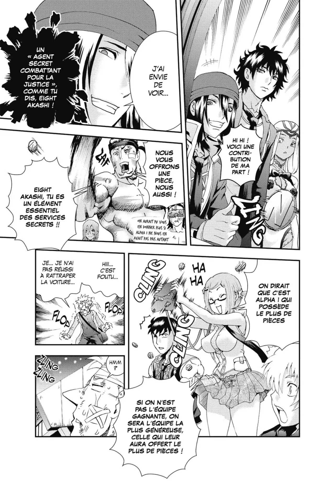 008 : Apprenti Espion Volume 10 page 26