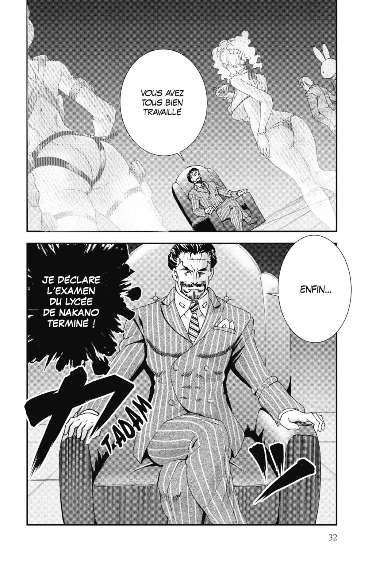 008 : Apprenti Espion Volume 10 page 33