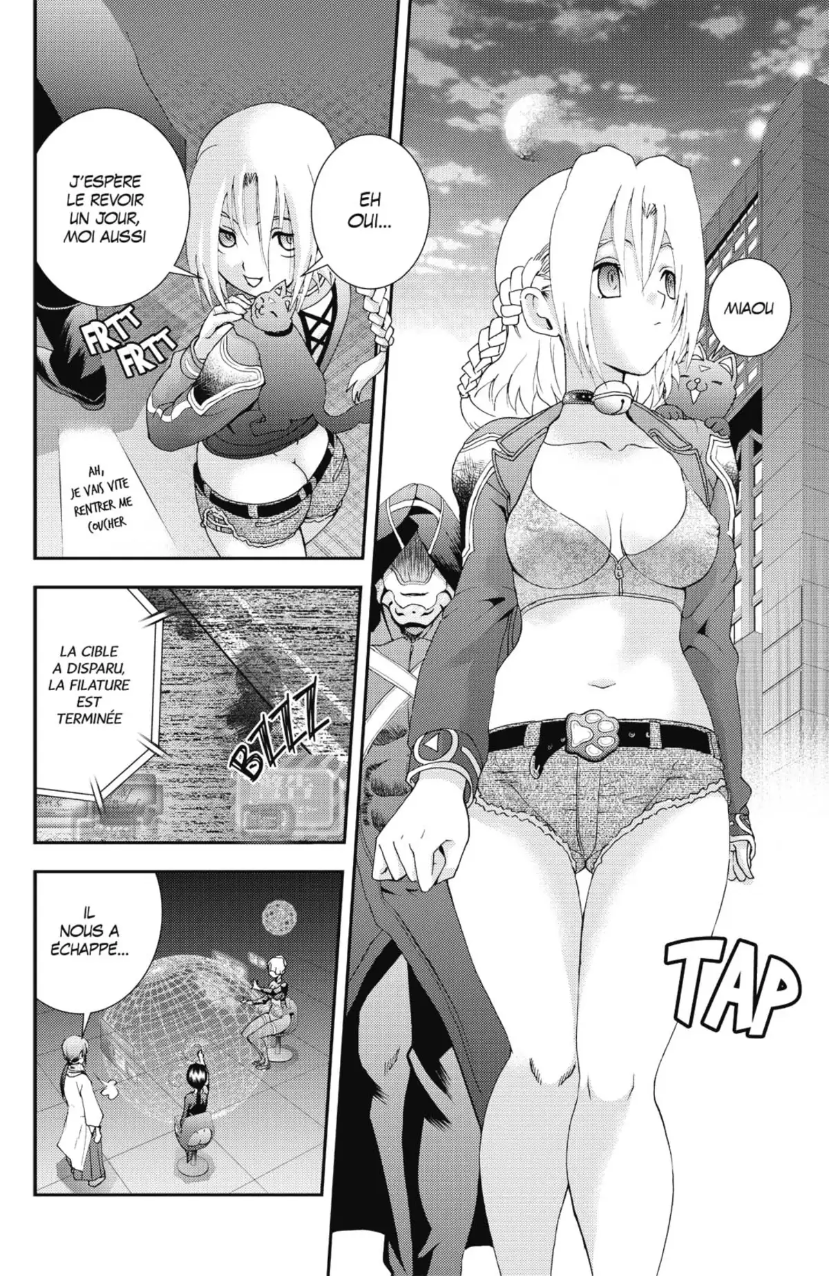 008 : Apprenti Espion Volume 10 page 41