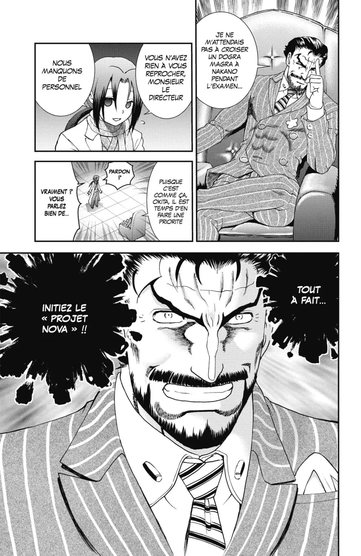 008 : Apprenti Espion Volume 10 page 42