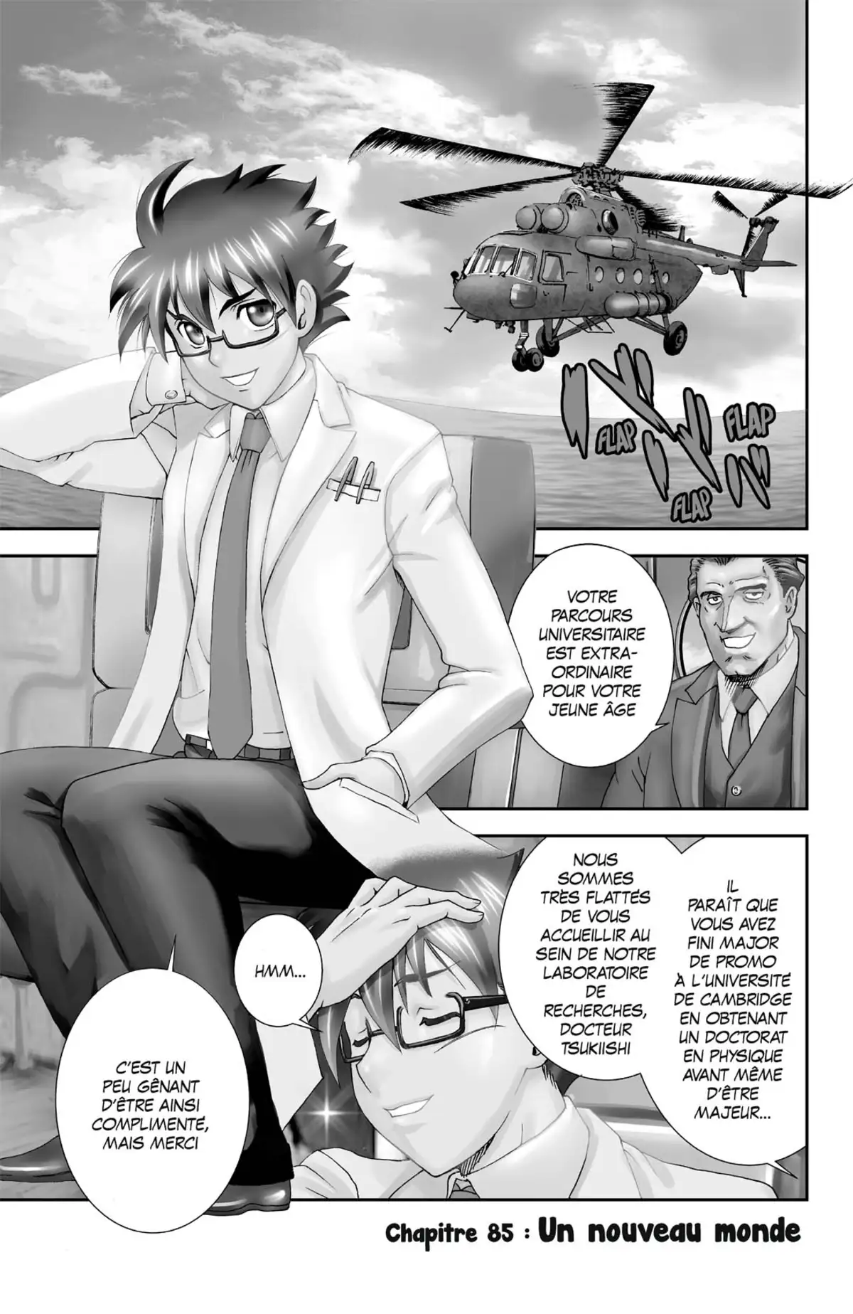 008 : Apprenti Espion Volume 10 page 50