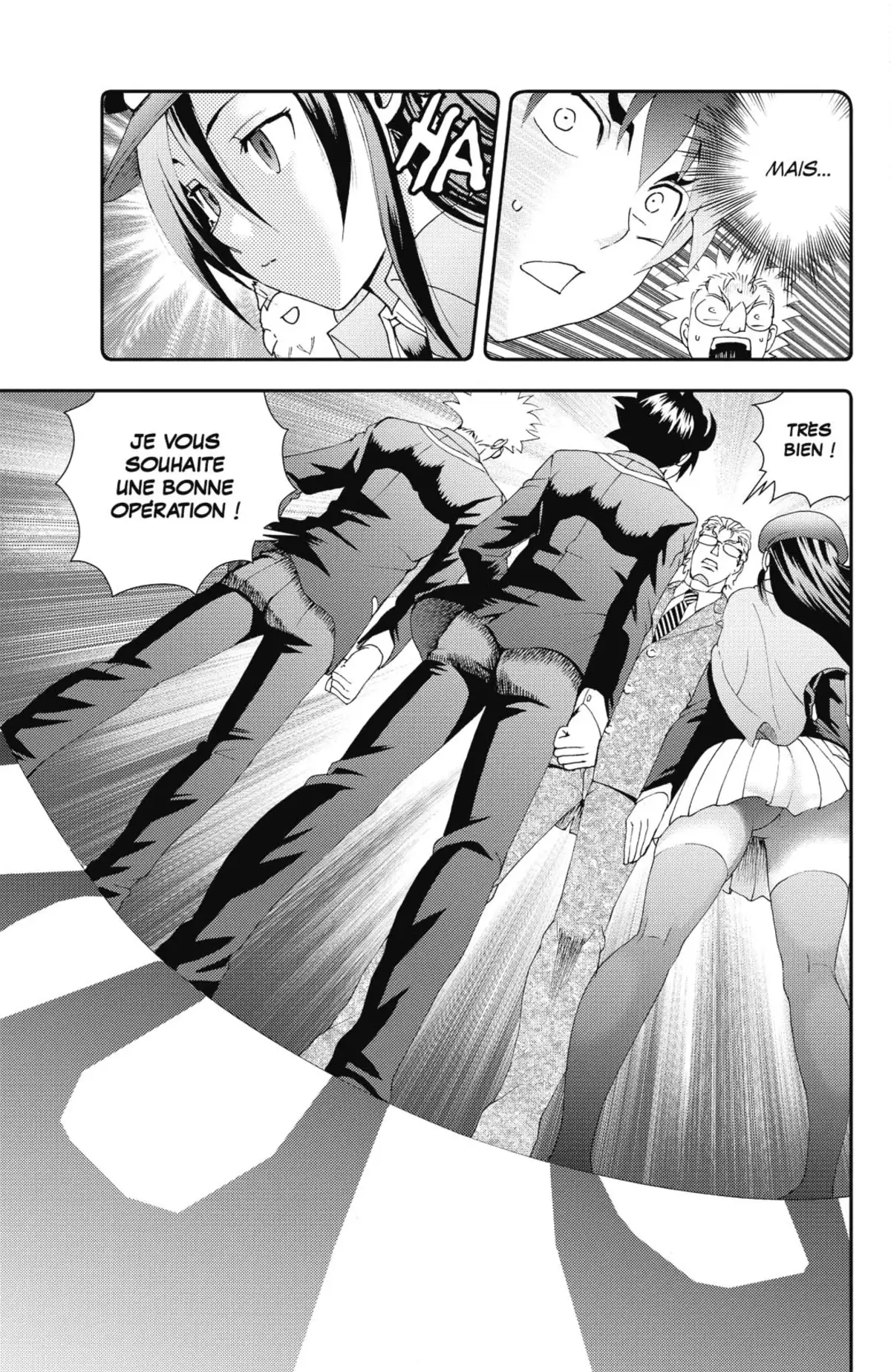 008 : Apprenti Espion Volume 10 page 56