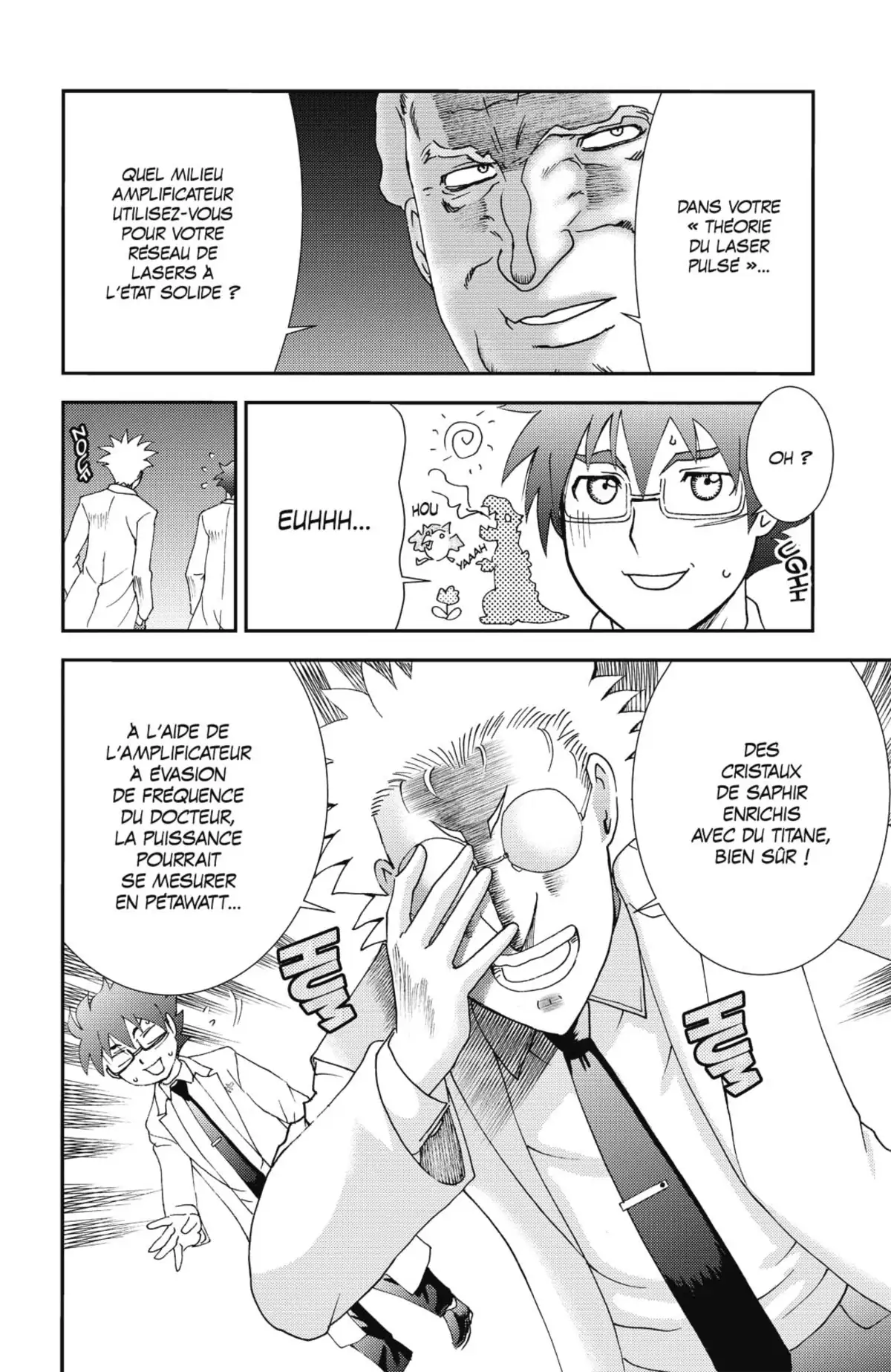 008 : Apprenti Espion Volume 10 page 61