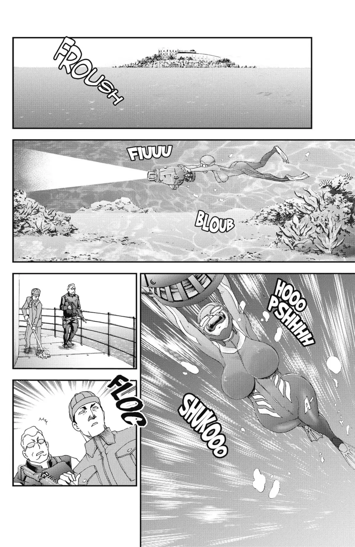 008 : Apprenti Espion Volume 10 page 63