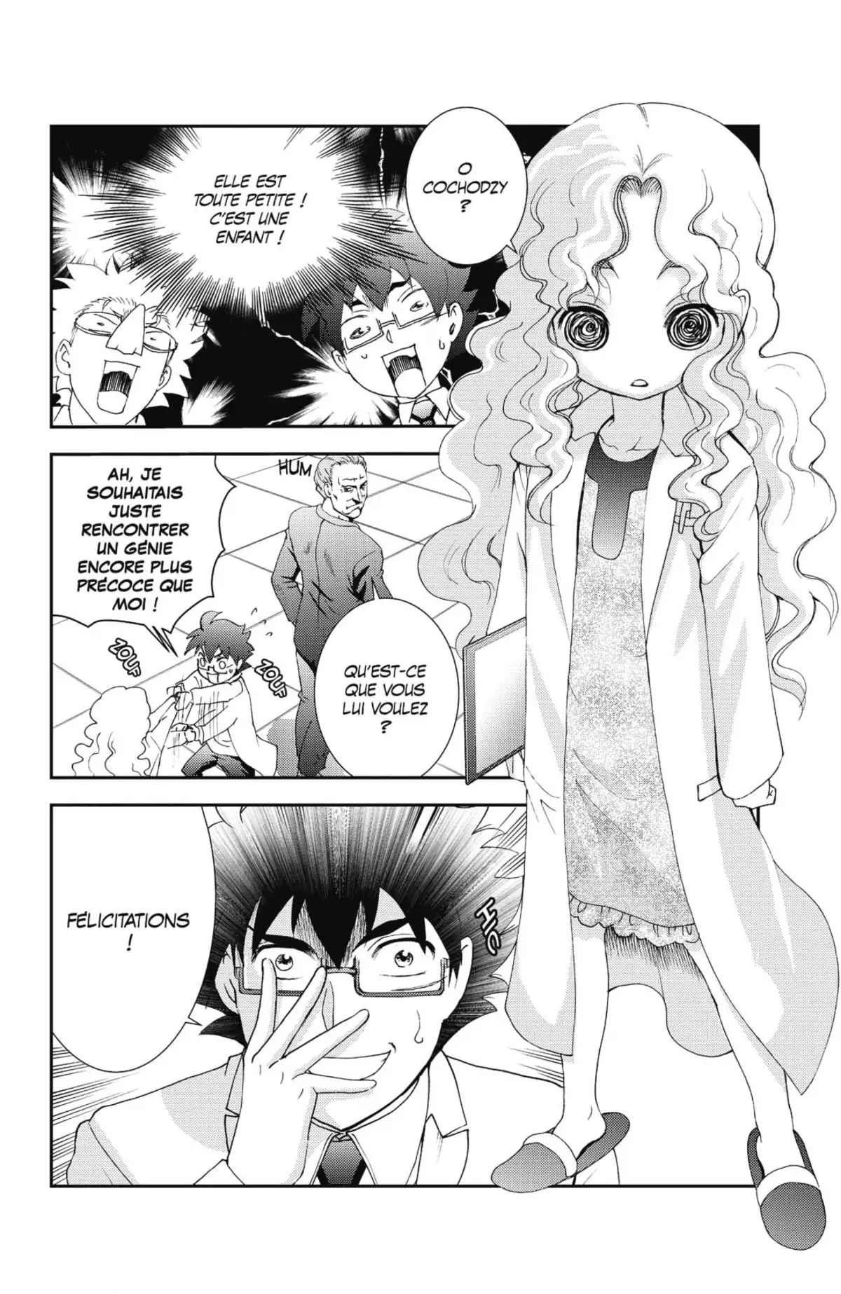 008 : Apprenti Espion Volume 10 page 73