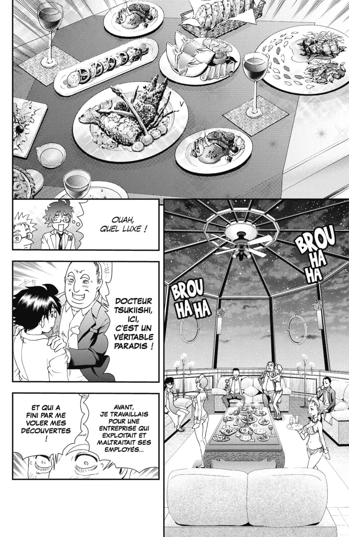 008 : Apprenti Espion Volume 10 page 77