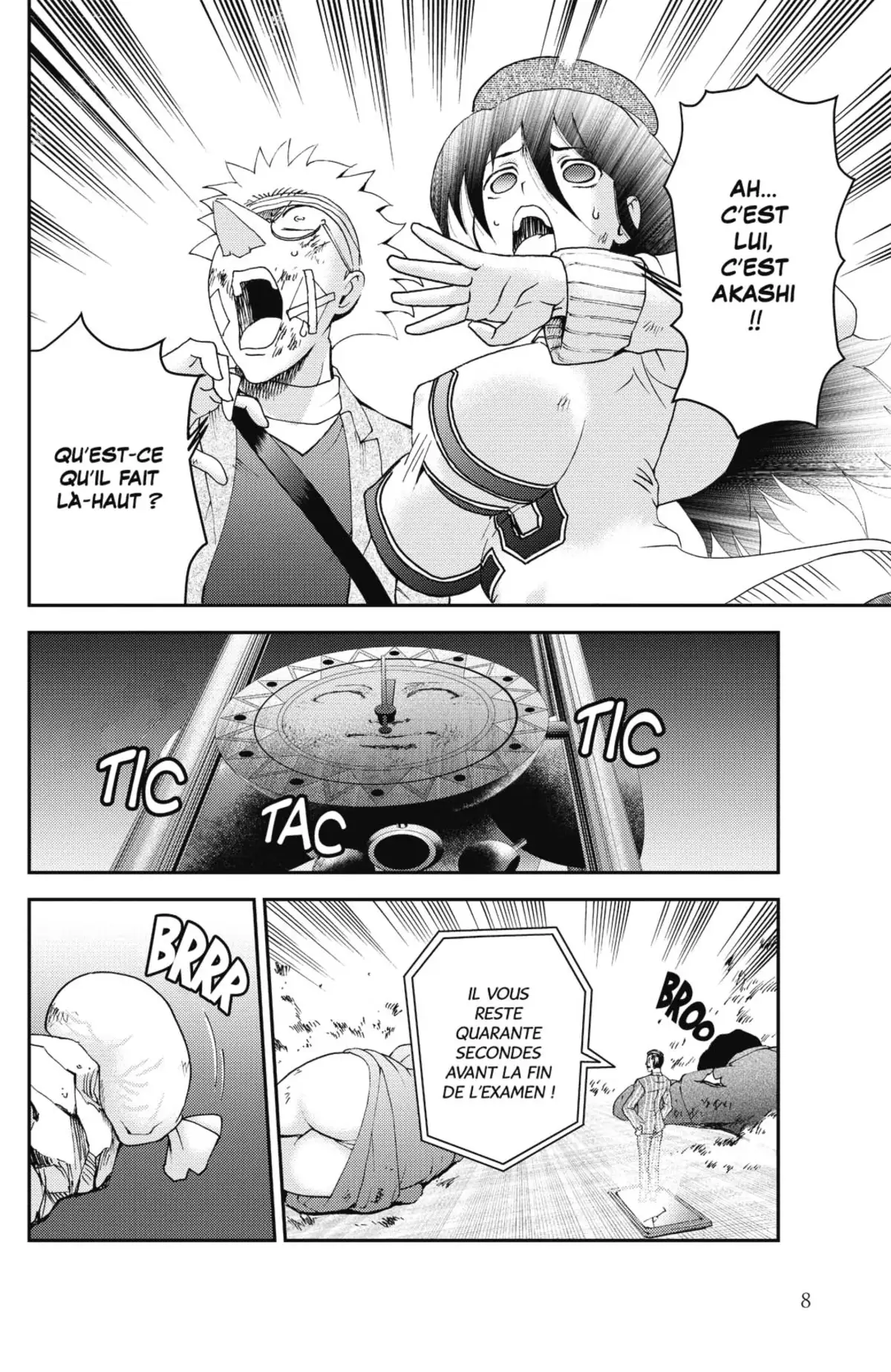 008 : Apprenti Espion Volume 10 page 9