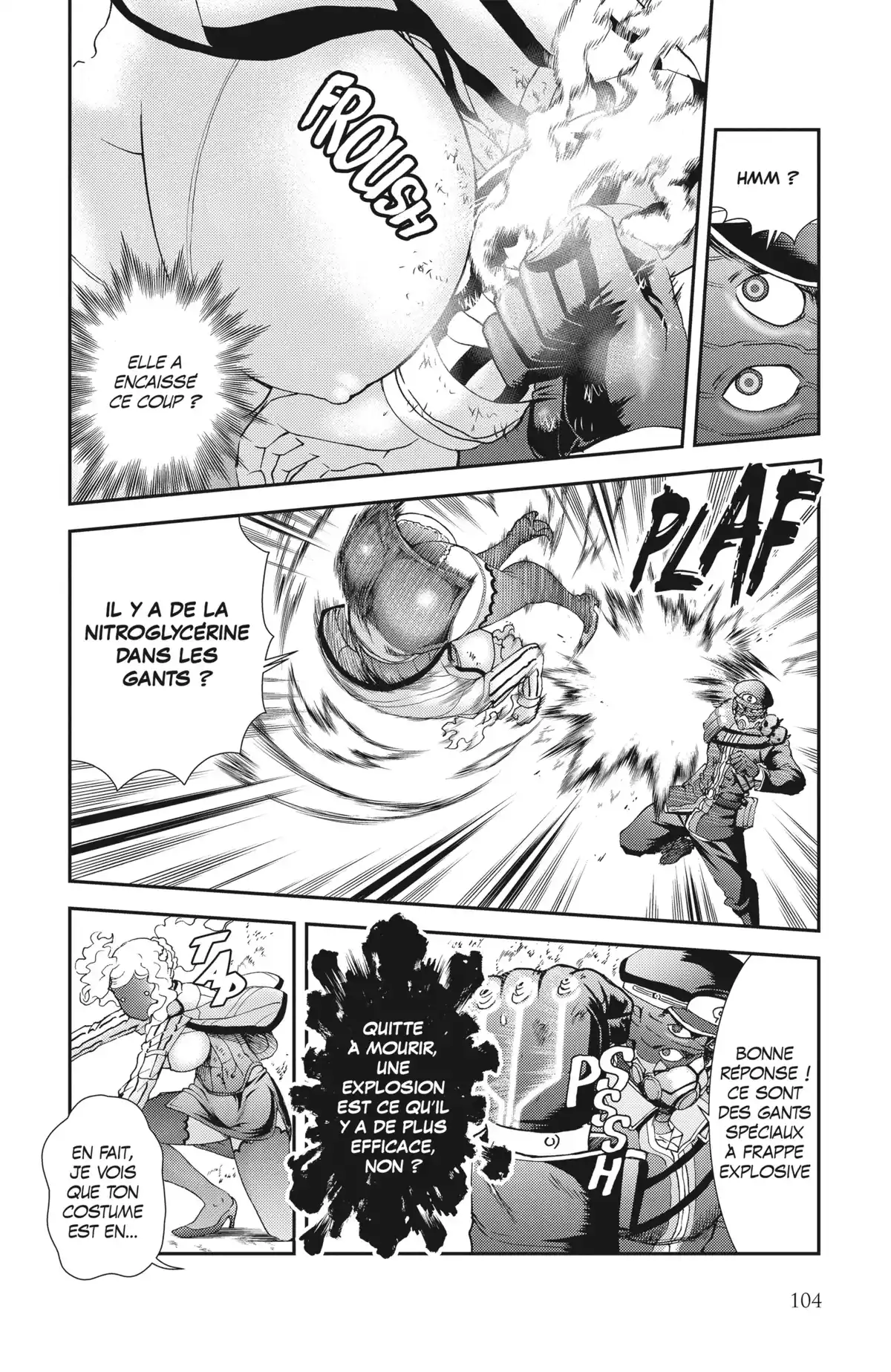 008 : Apprenti Espion Volume 14 page 100