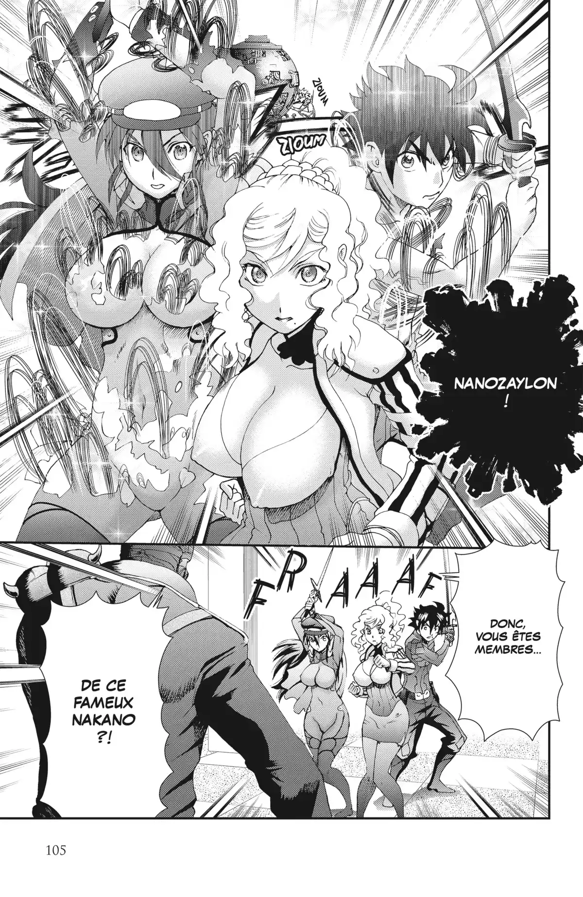 008 : Apprenti Espion Volume 14 page 101