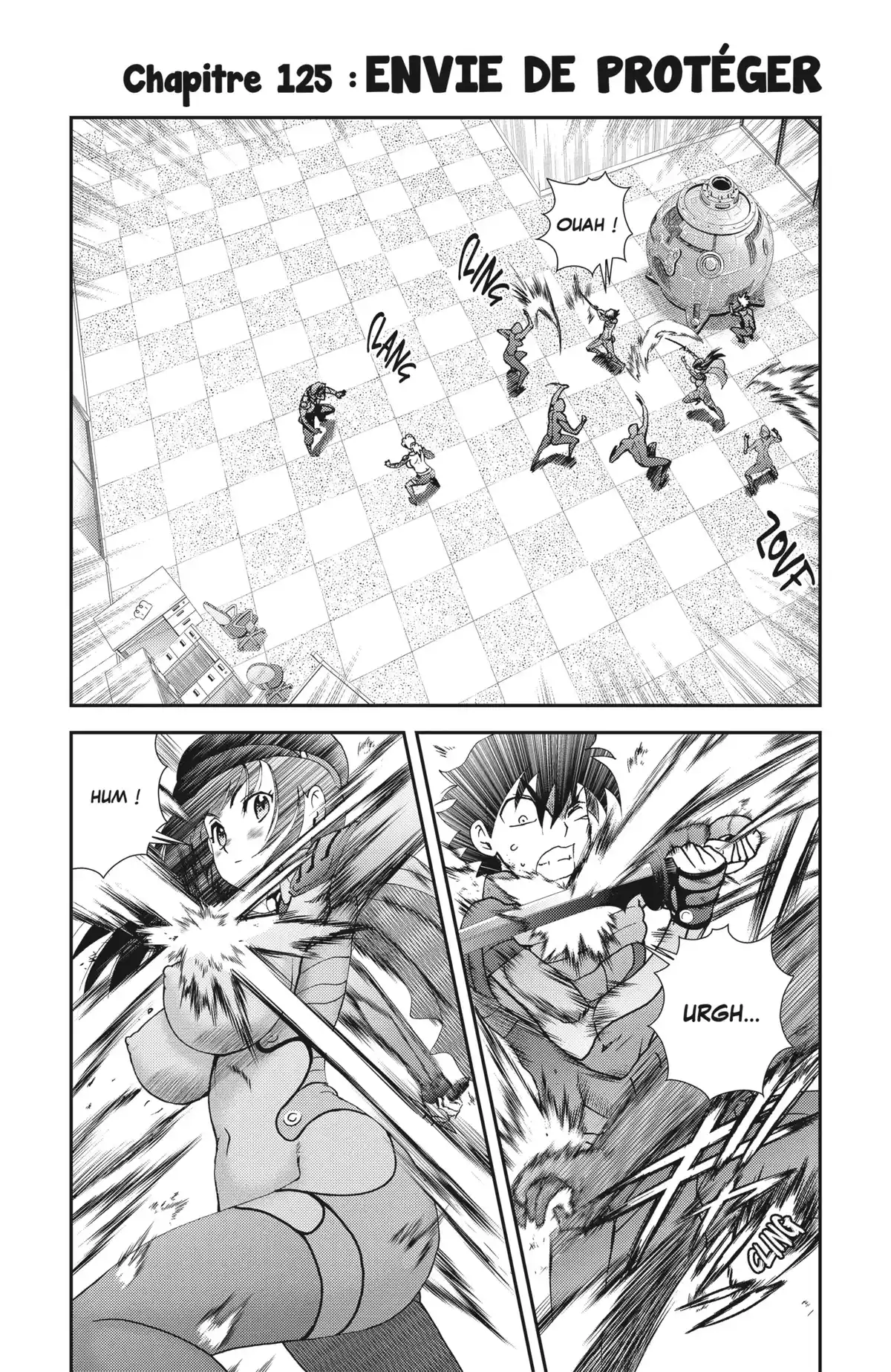 008 : Apprenti Espion Volume 14 page 107