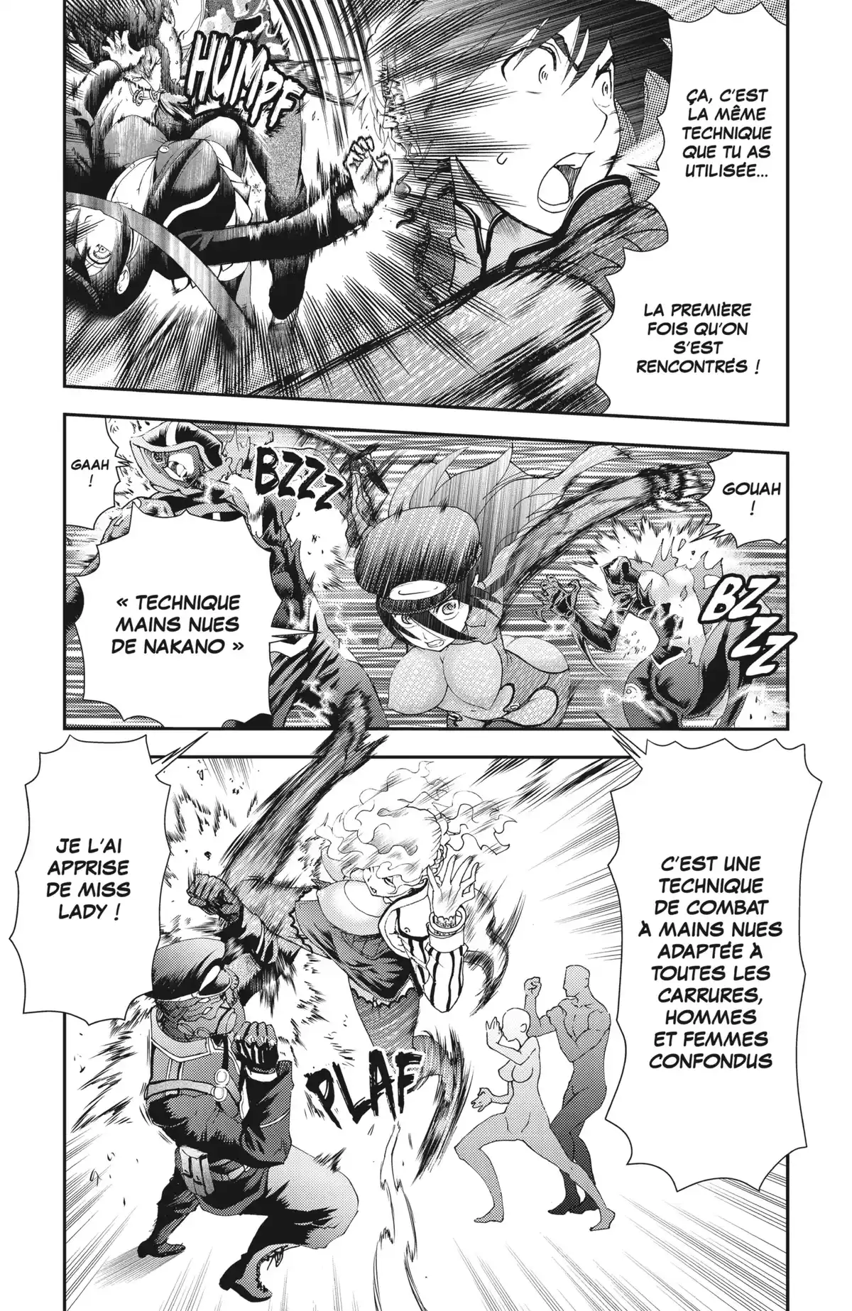 008 : Apprenti Espion Volume 14 page 115