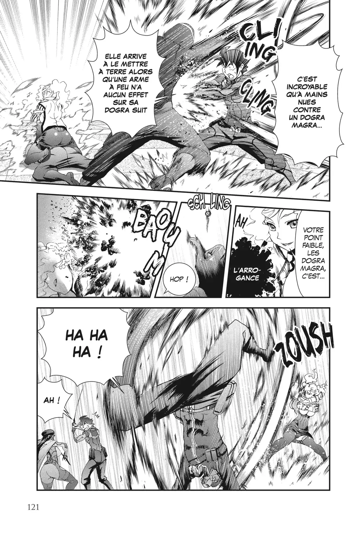 008 : Apprenti Espion Volume 14 page 117