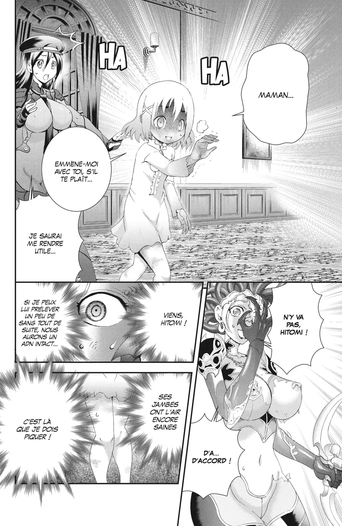 008 : Apprenti Espion Volume 14 page 12