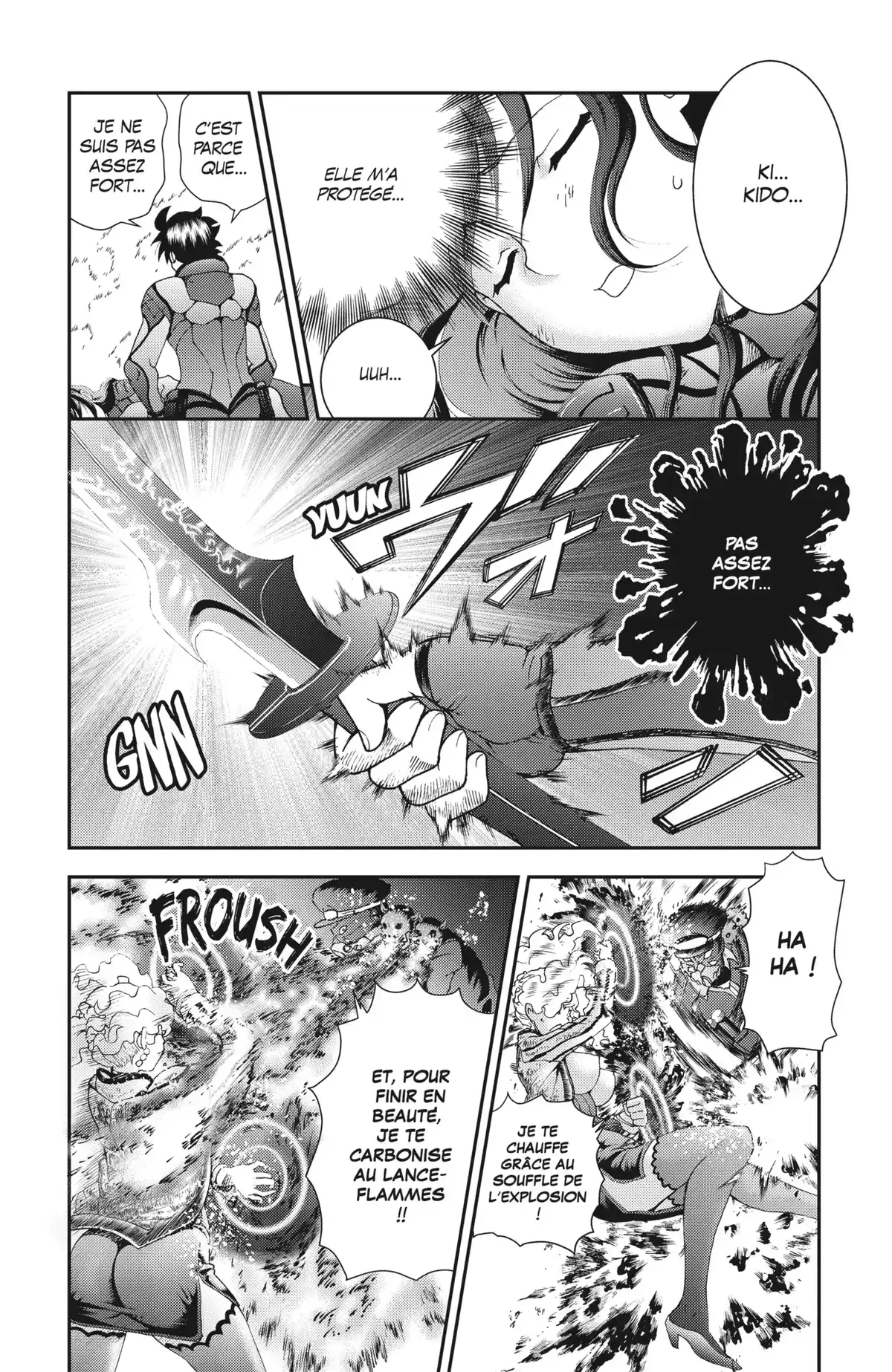 008 : Apprenti Espion Volume 14 page 121