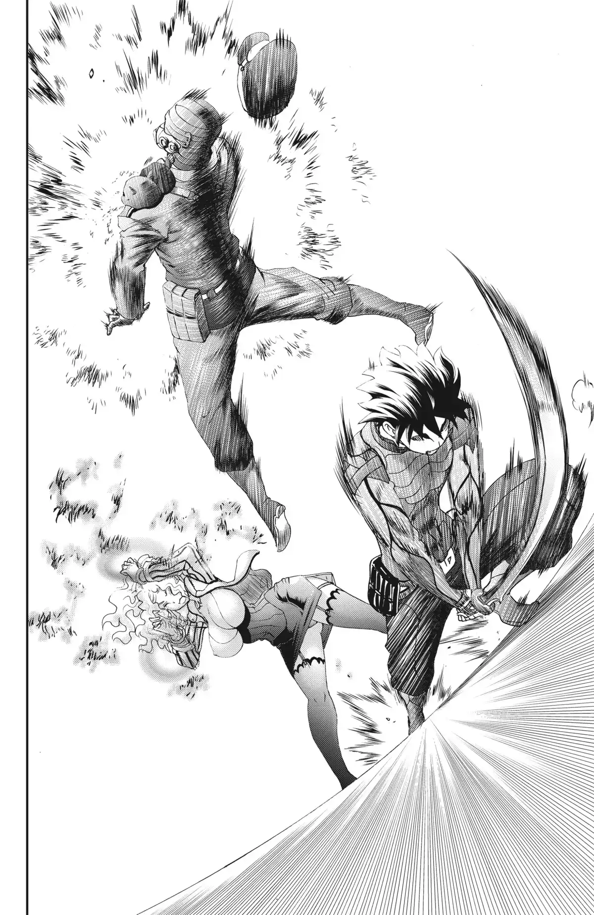008 : Apprenti Espion Volume 14 page 122