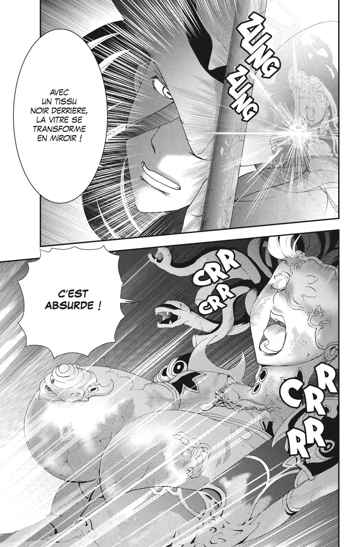 008 : Apprenti Espion Volume 14 page 17