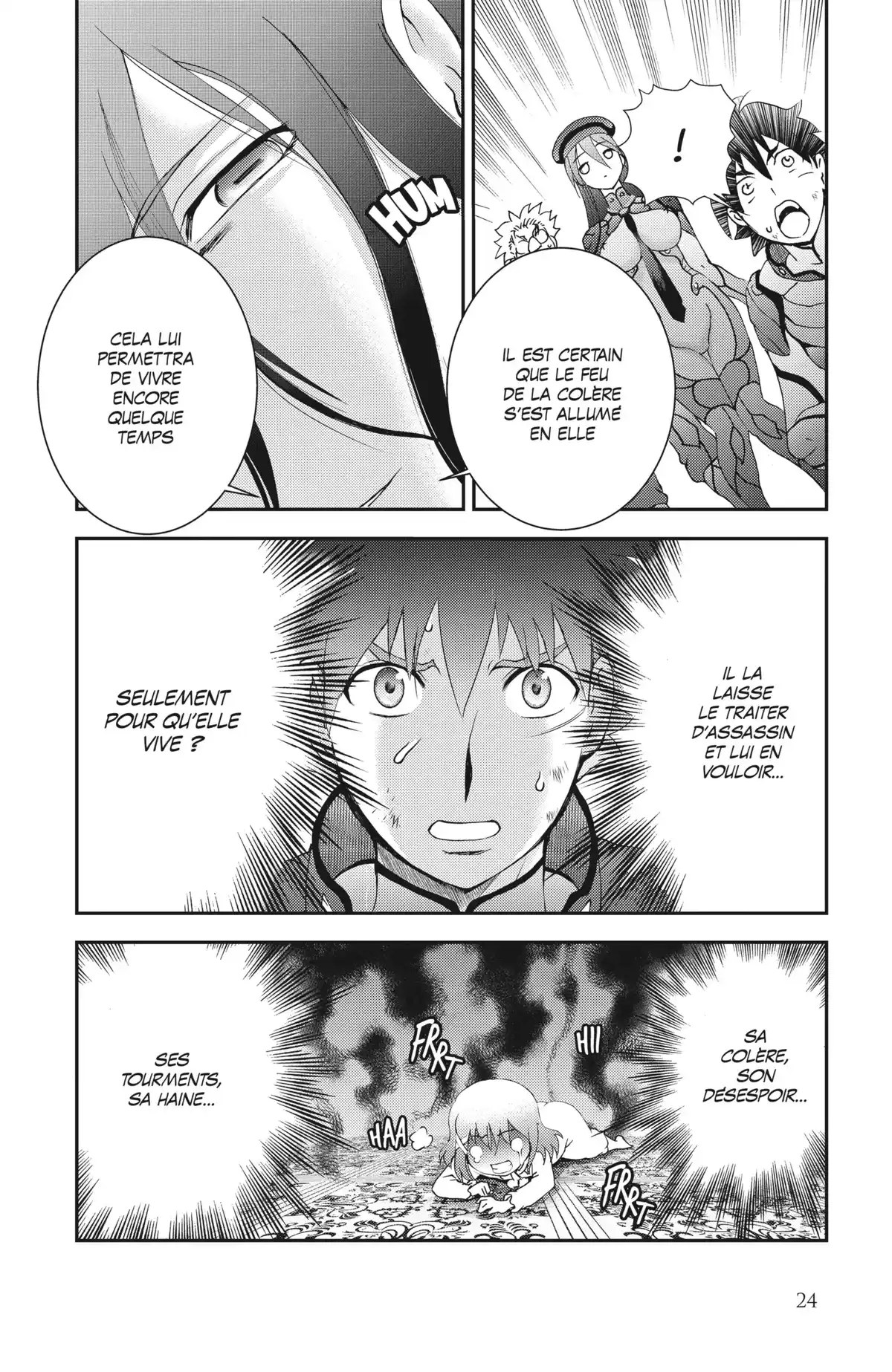 008 : Apprenti Espion Volume 14 page 23