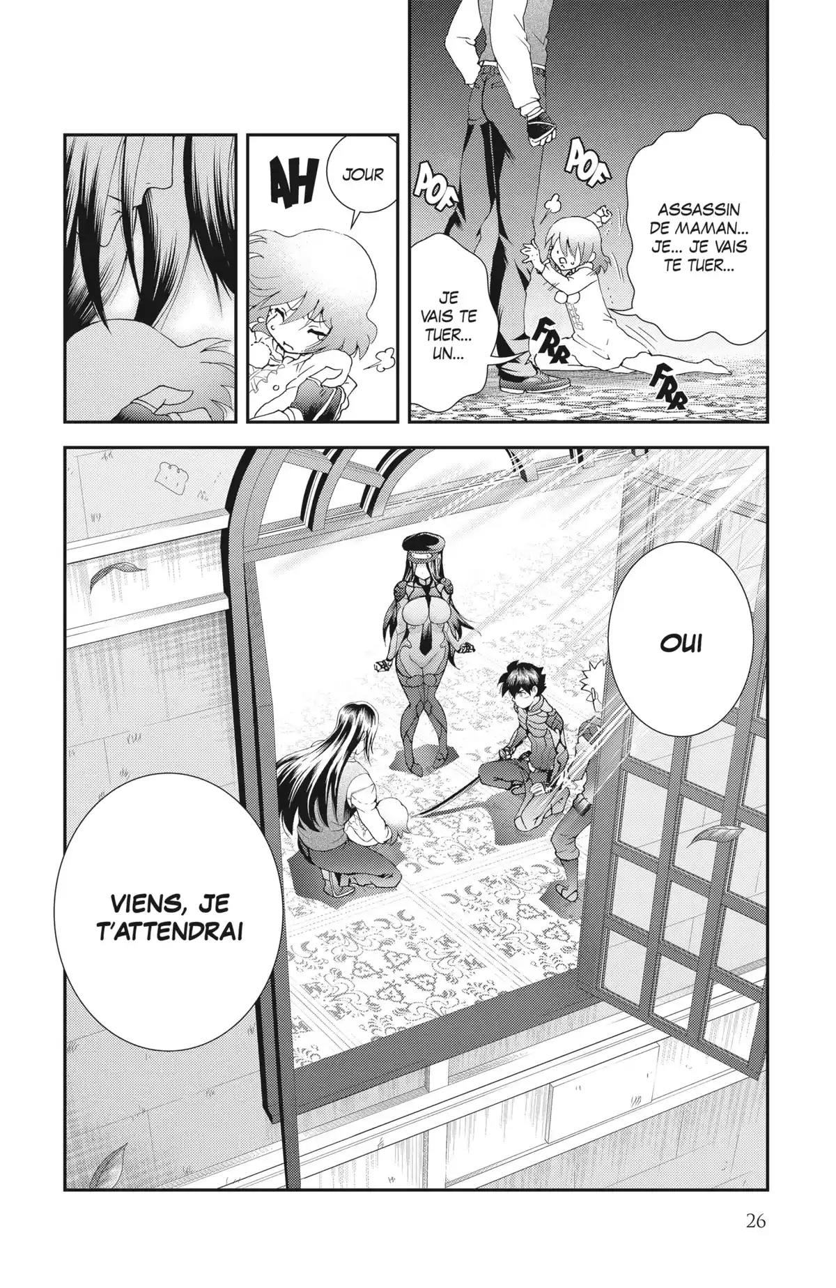 008 : Apprenti Espion Volume 14 page 25