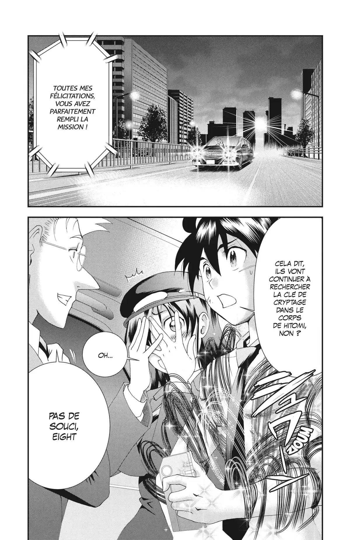 008 : Apprenti Espion Volume 14 page 27