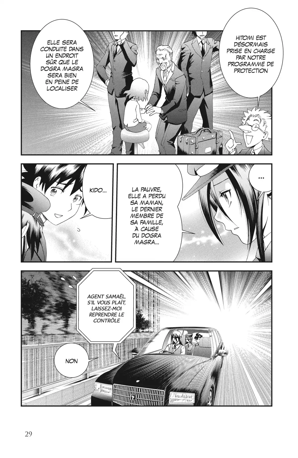 008 : Apprenti Espion Volume 14 page 28