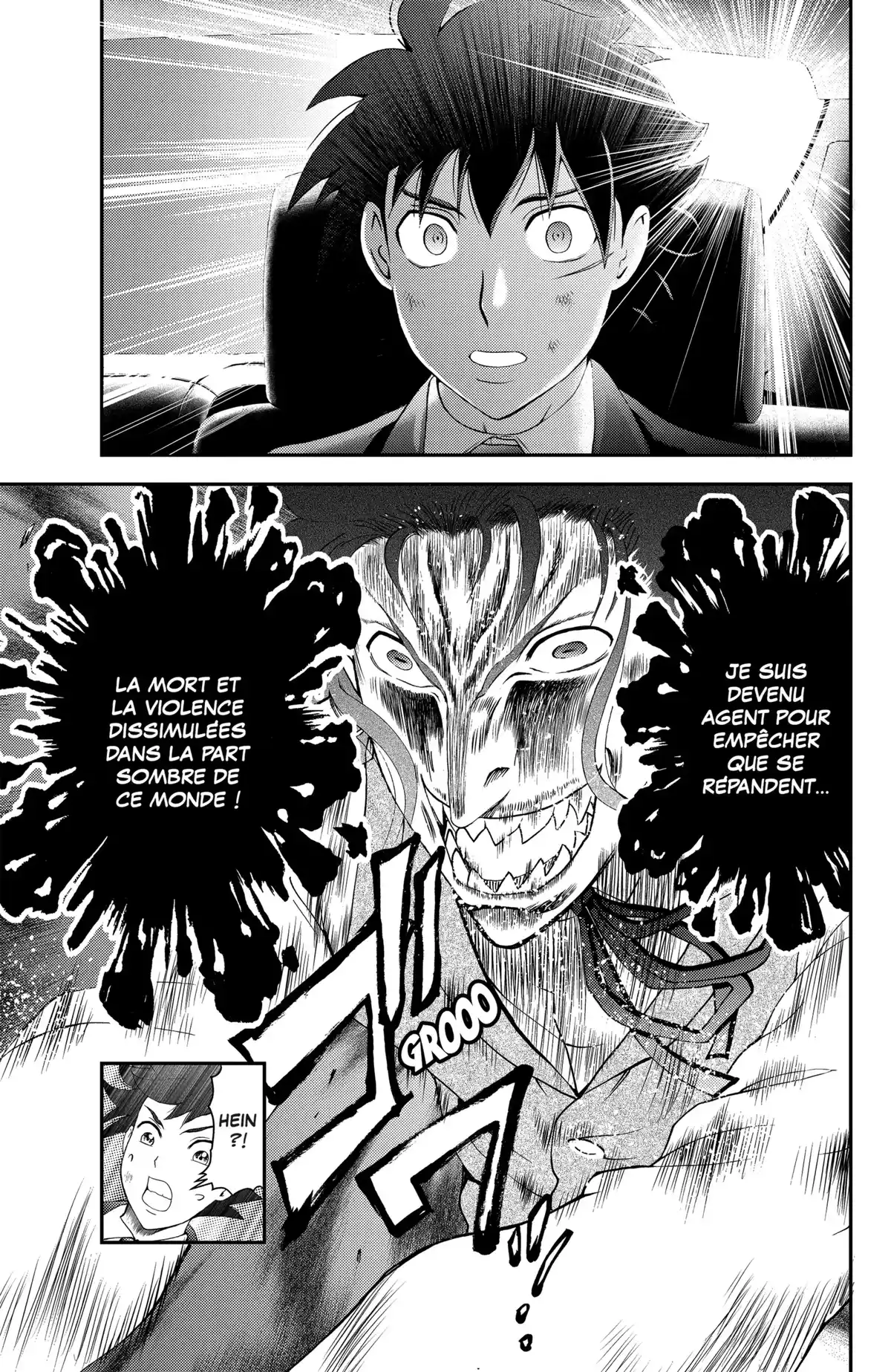 008 : Apprenti Espion Volume 14 page 32