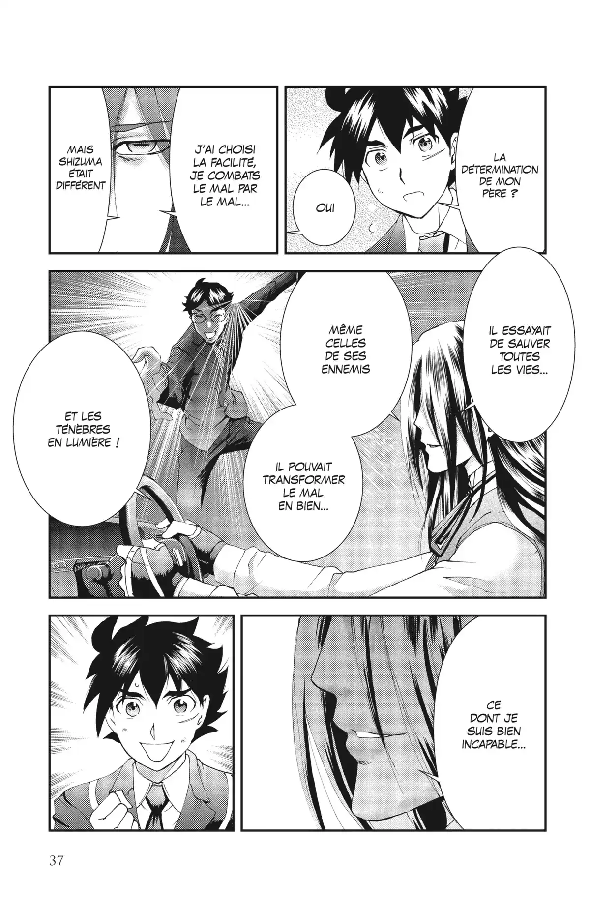 008 : Apprenti Espion Volume 14 page 35