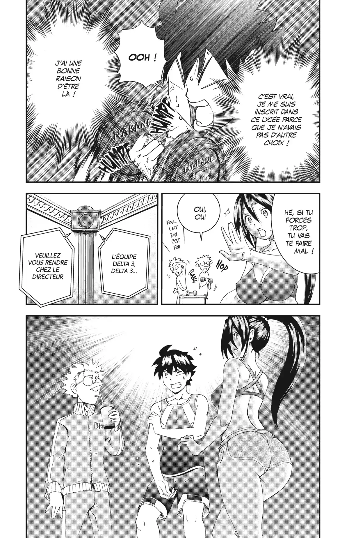 008 : Apprenti Espion Volume 14 page 41