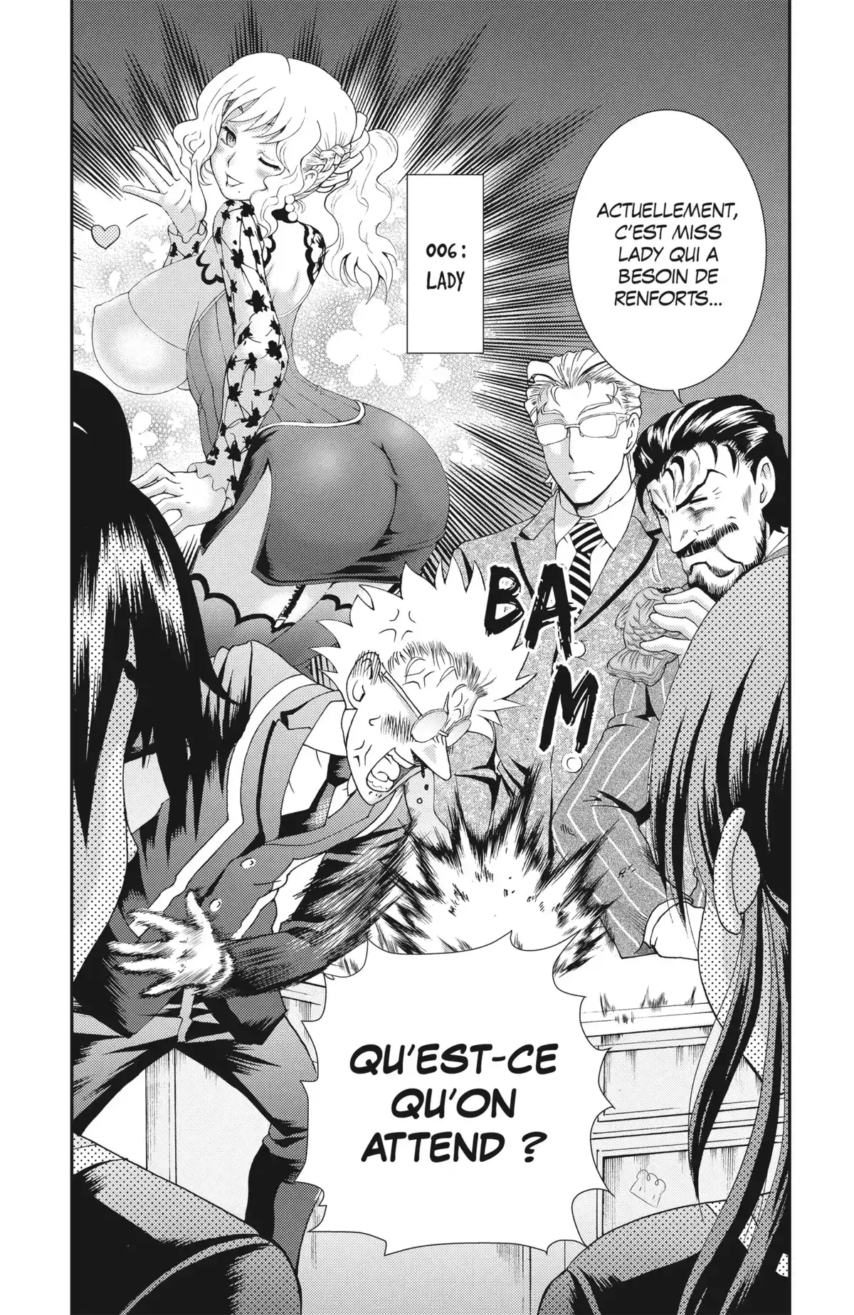 008 : Apprenti Espion Volume 14 page 44