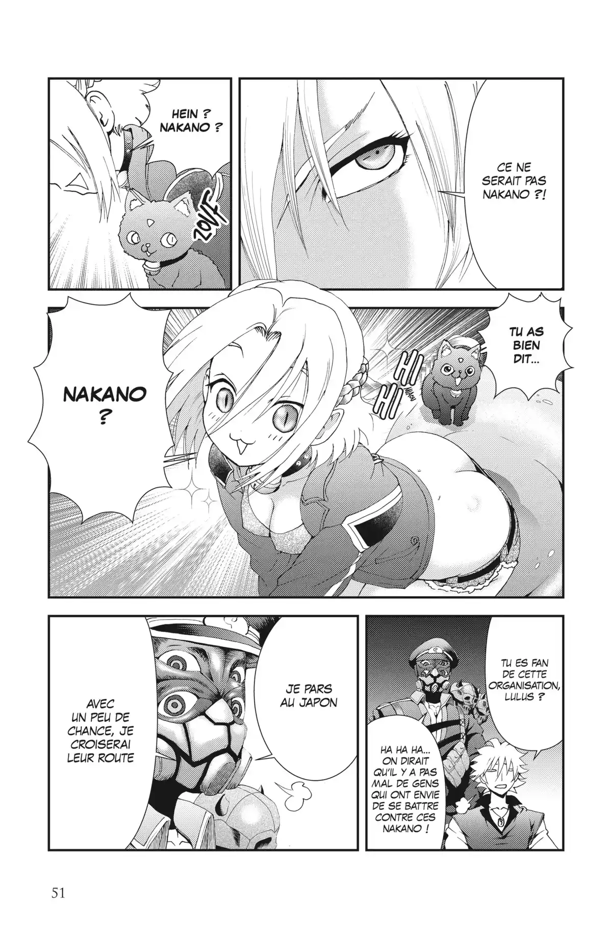 008 : Apprenti Espion Volume 14 page 49