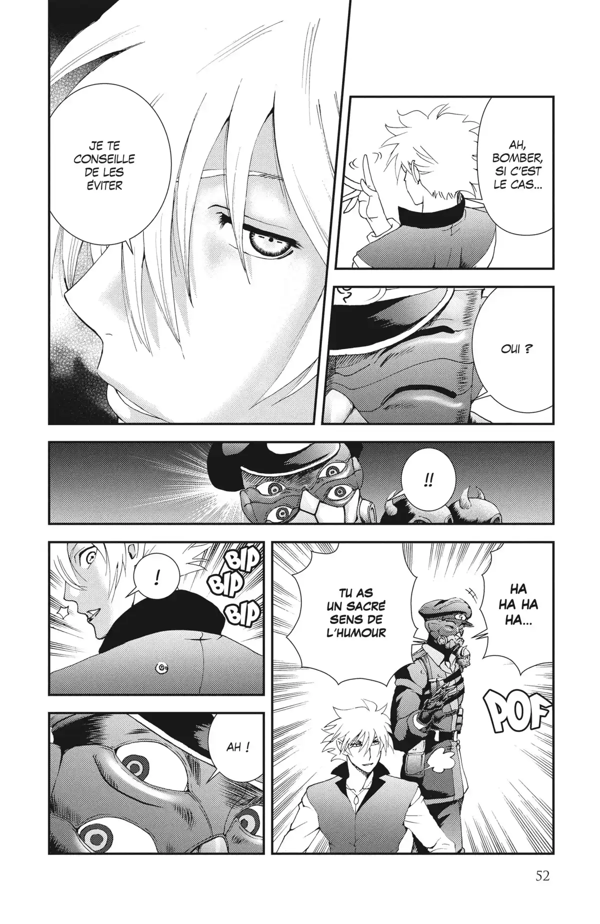 008 : Apprenti Espion Volume 14 page 50