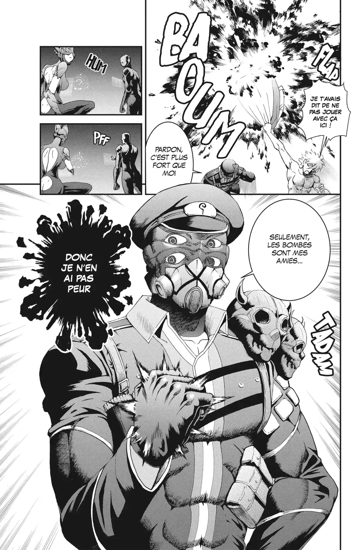 008 : Apprenti Espion Volume 14 page 51