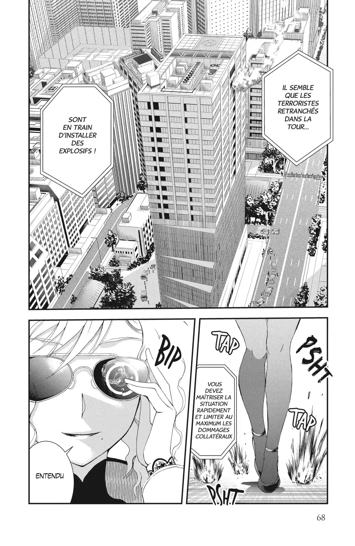 008 : Apprenti Espion Volume 14 page 66