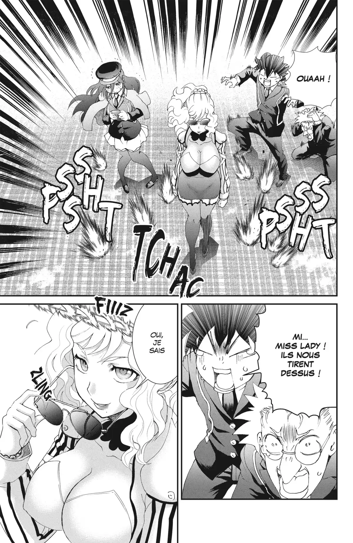 008 : Apprenti Espion Volume 14 page 67