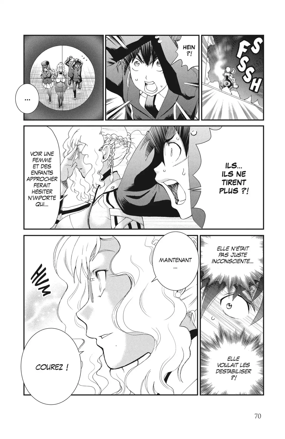 008 : Apprenti Espion Volume 14 page 68