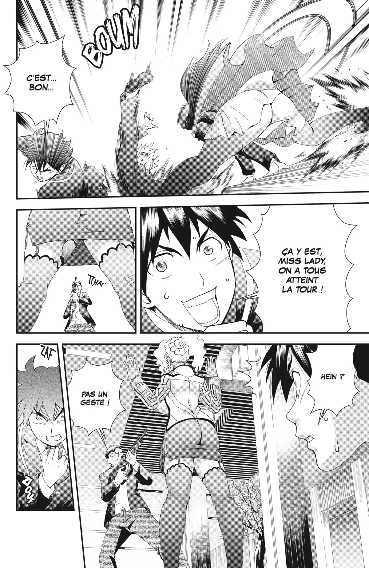 008 : Apprenti Espion Volume 14 page 70