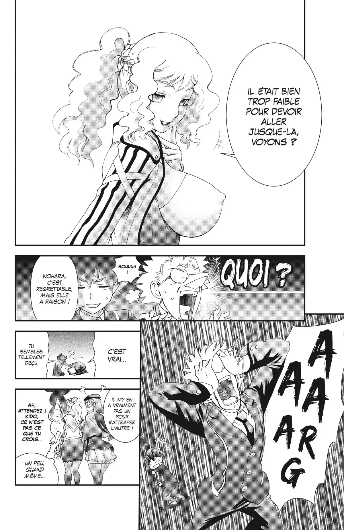 008 : Apprenti Espion Volume 14 page 73