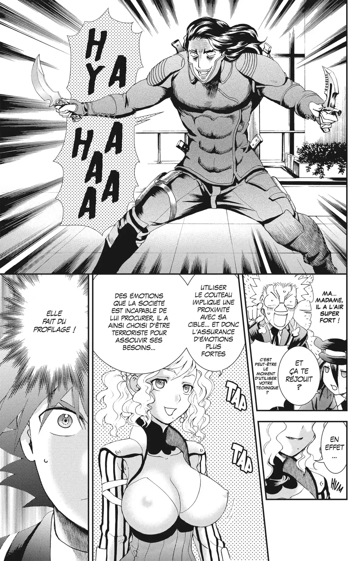 008 : Apprenti Espion Volume 14 page 76