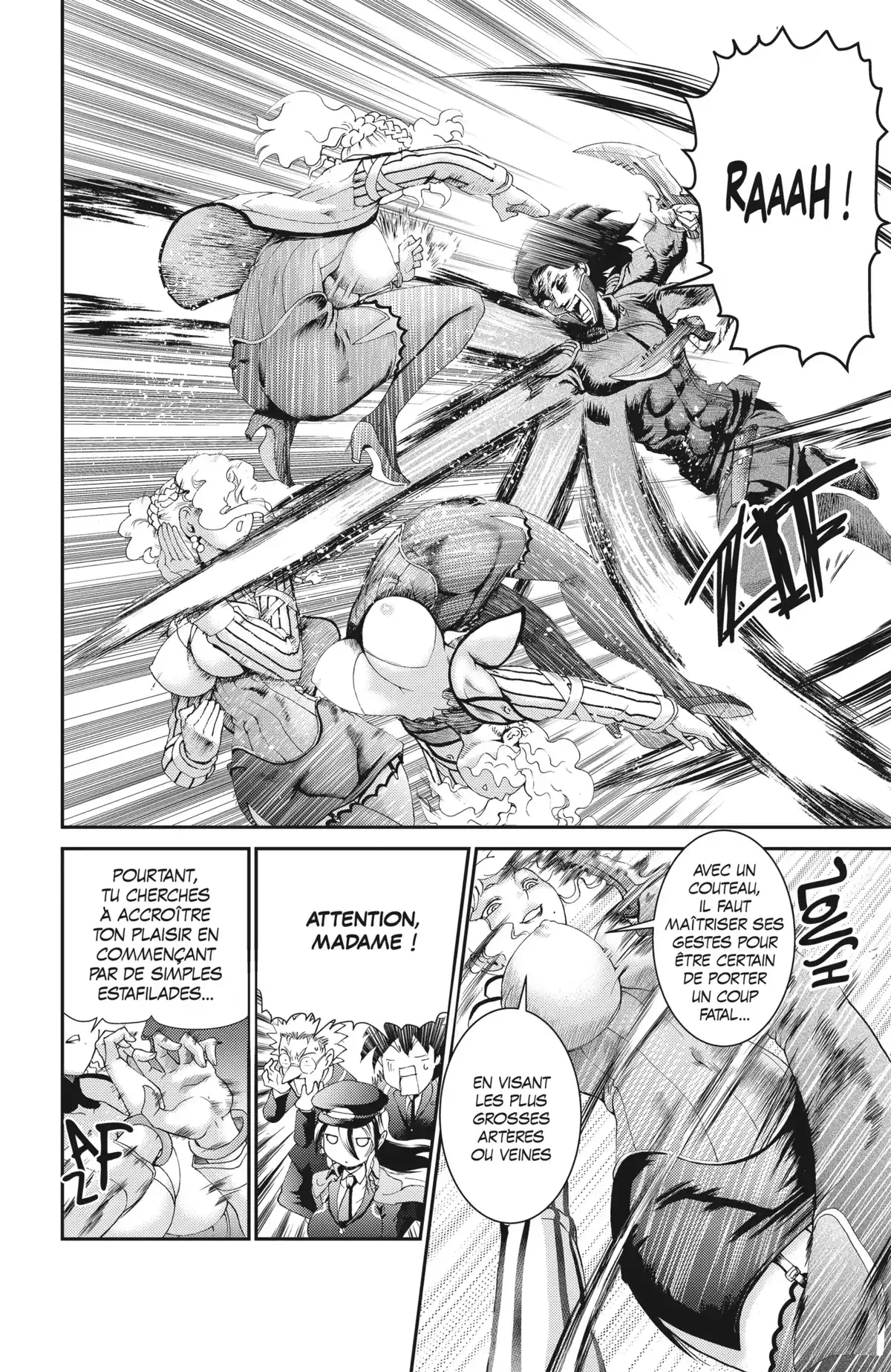 008 : Apprenti Espion Volume 14 page 77