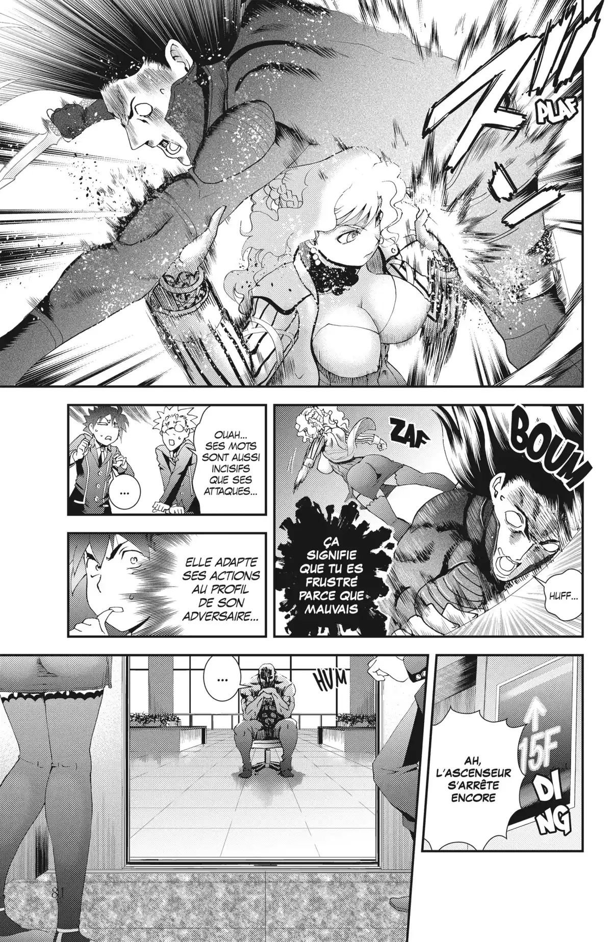 008 : Apprenti Espion Volume 14 page 78