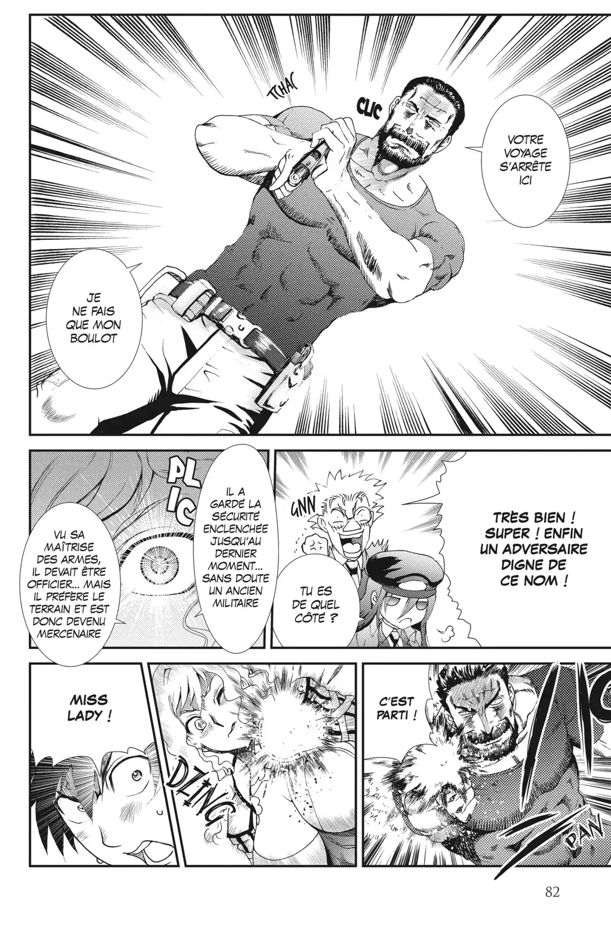 008 : Apprenti Espion Volume 14 page 79