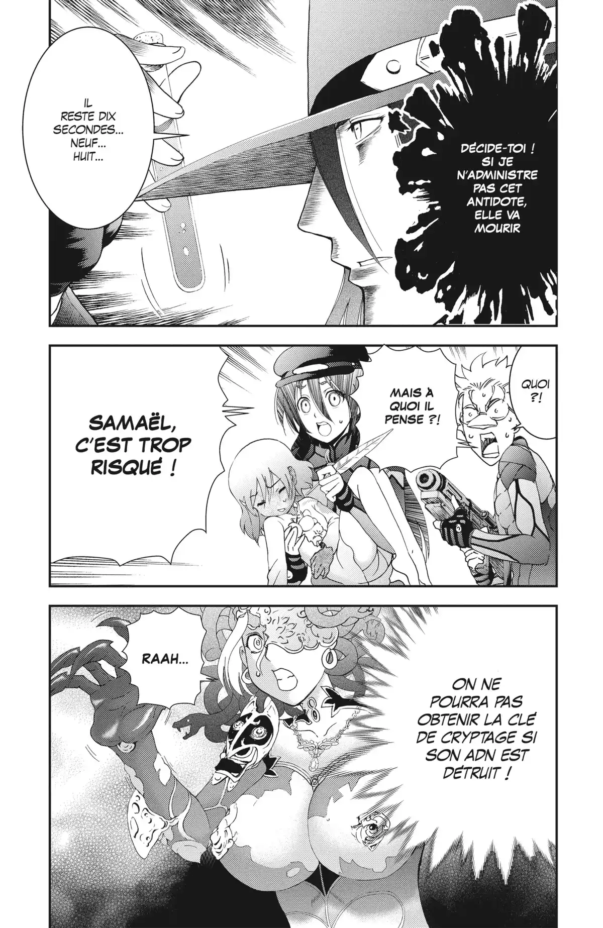 008 : Apprenti Espion Volume 14 page 8