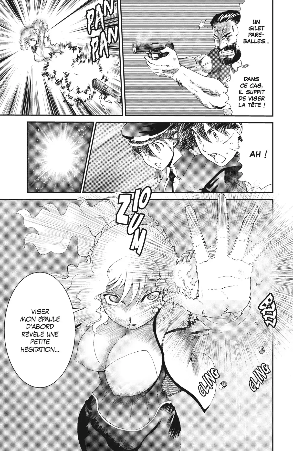 008 : Apprenti Espion Volume 14 page 80