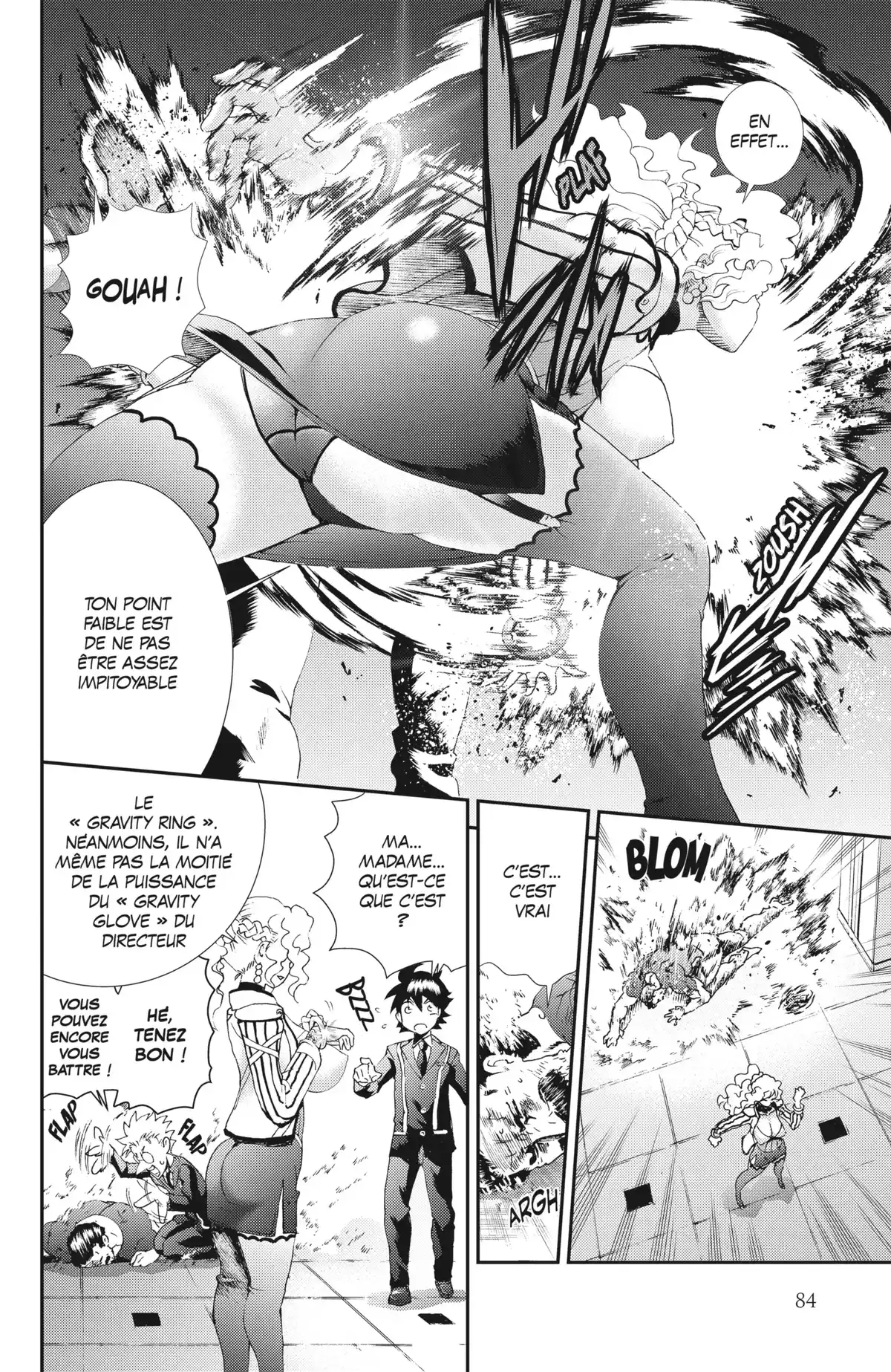 008 : Apprenti Espion Volume 14 page 81