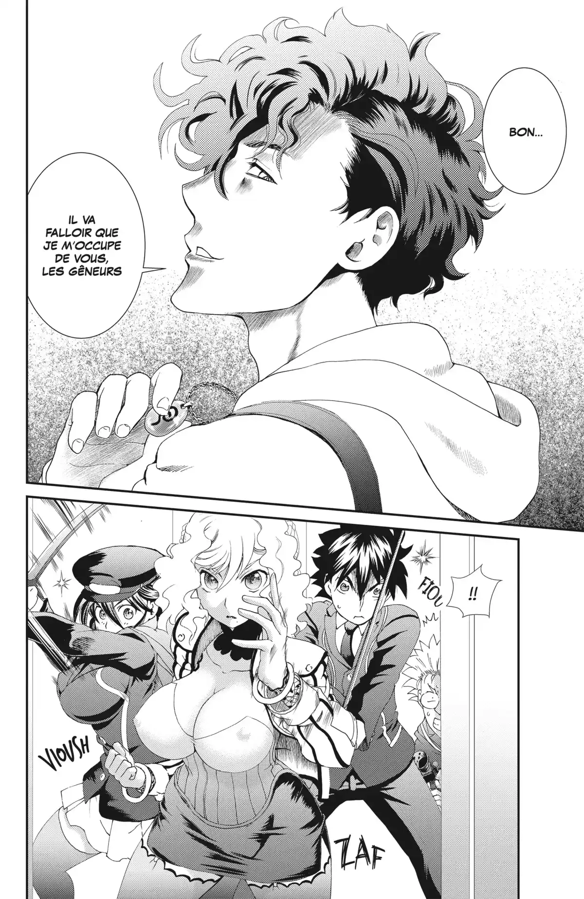 008 : Apprenti Espion Volume 14 page 85
