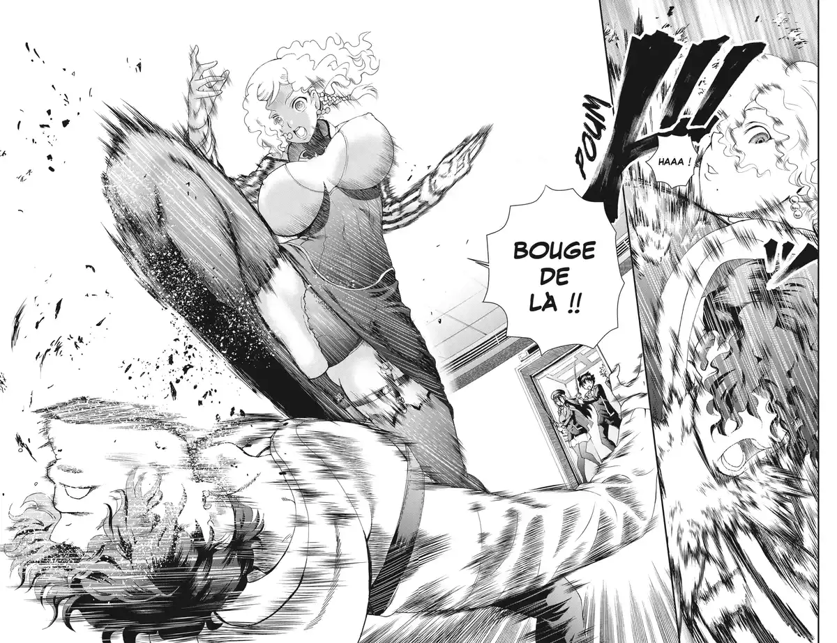 008 : Apprenti Espion Volume 14 page 91