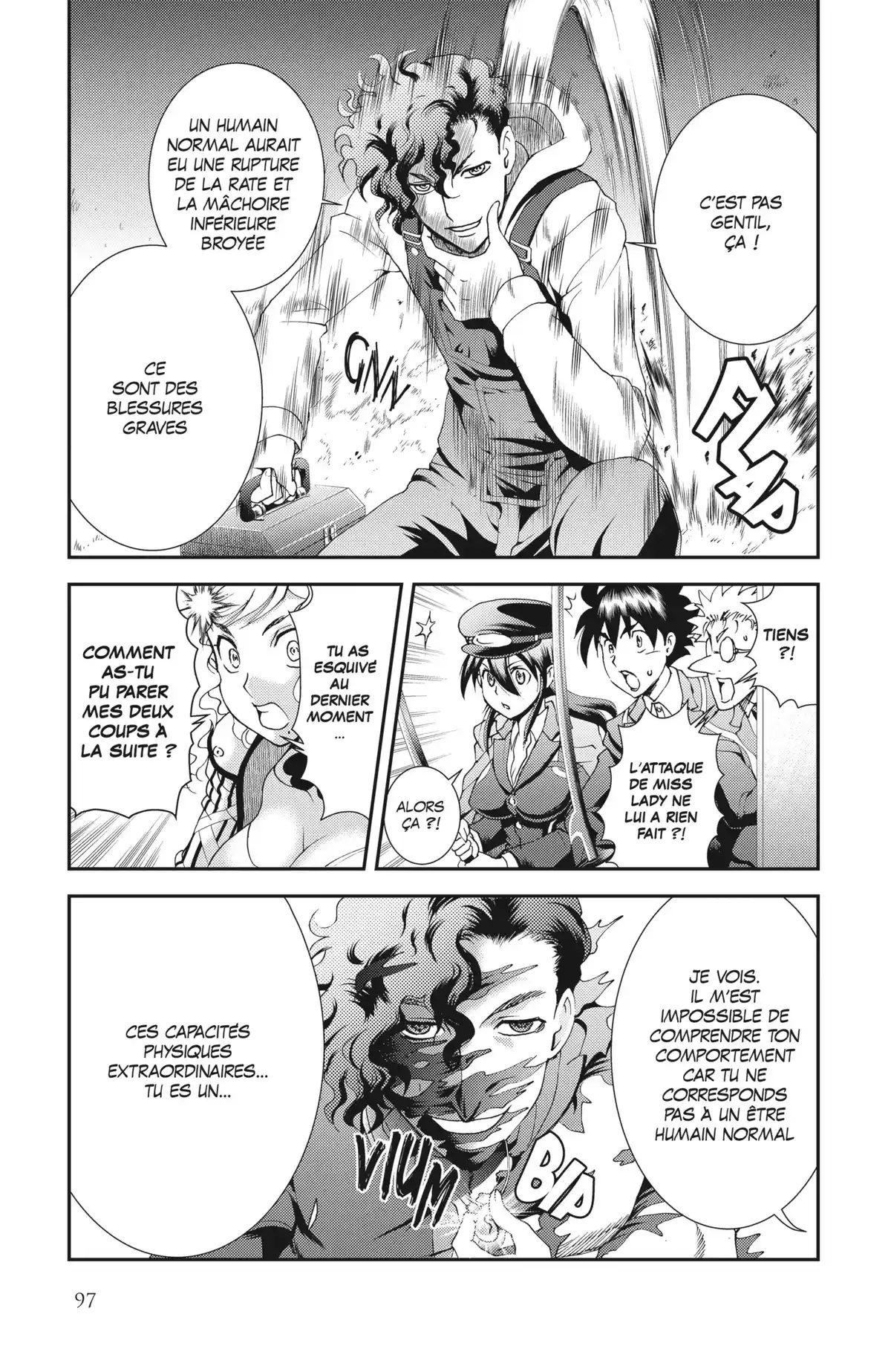008 : Apprenti Espion Volume 14 page 93