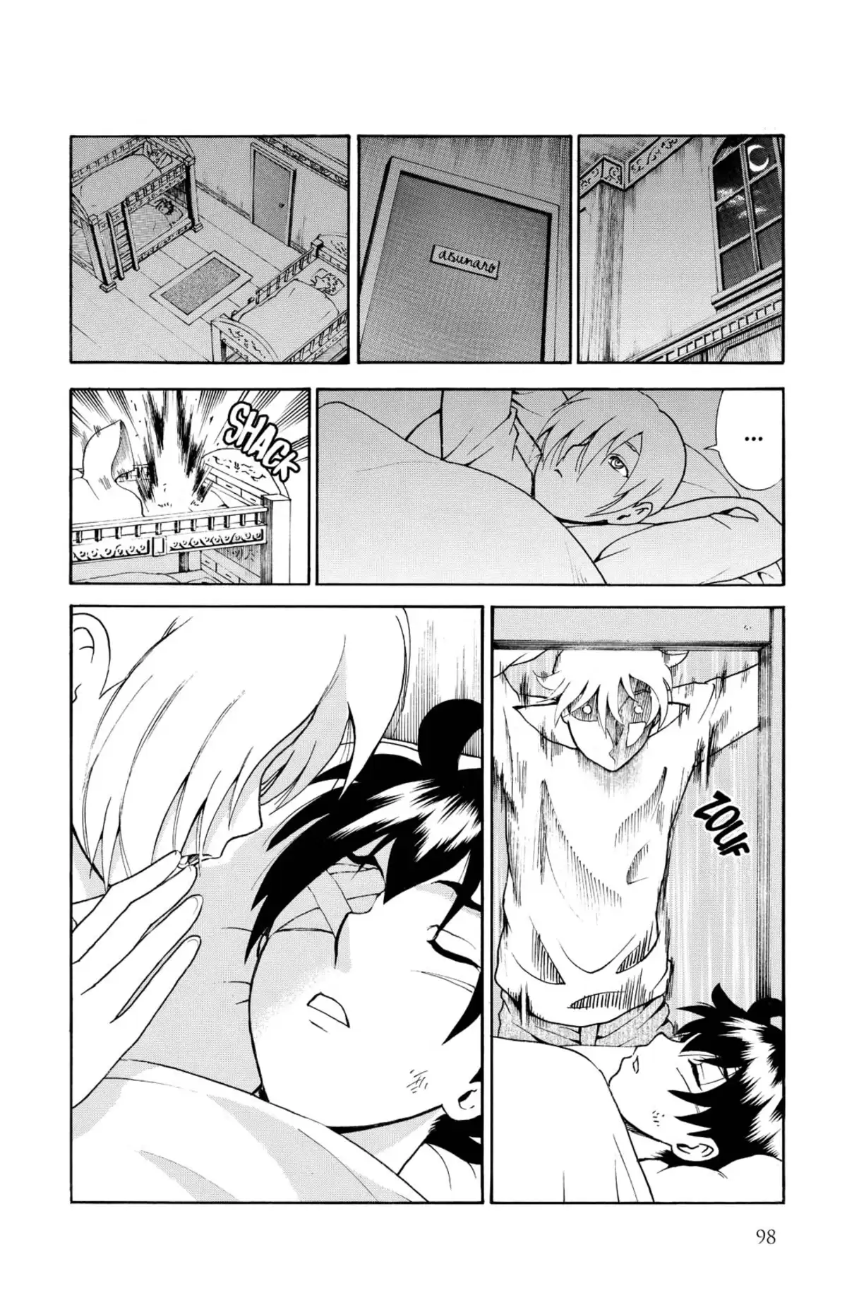 008 : Apprenti Espion Volume 5 page 100