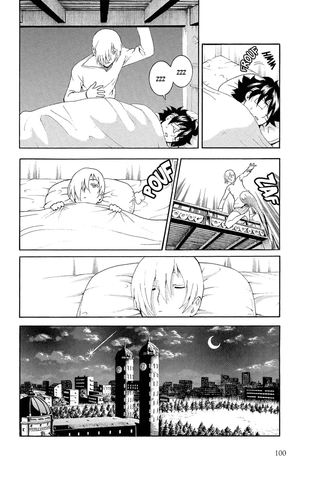 008 : Apprenti Espion Volume 5 page 102